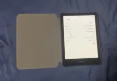 Kindle Paperwhite 第12世代 16GB 広告なし
