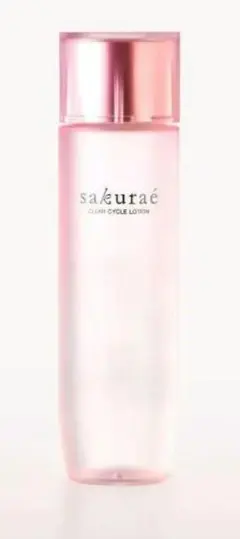 sakuráe 化粧水 ピンク　サクラエ　クリアサイクルローションのサムネイル