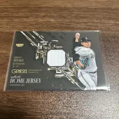 宮城大弥 スポーツカード