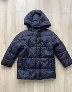 プチバトー 中綿　アウター　5ans/110cm