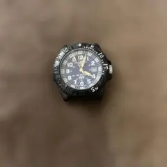Luminox Modern Mariner 6250 ダイヤル ブラックレザー - メルカリ