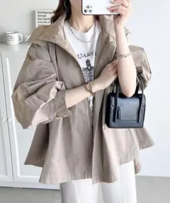 クラシカルエルフ マウンテンパーカー