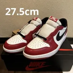 Nike Air Jordan 1 Low OG Chicago 27.5cm
