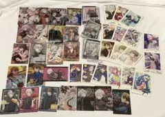 アイナナ  trigger トレカ　チェキ　まとめ売り