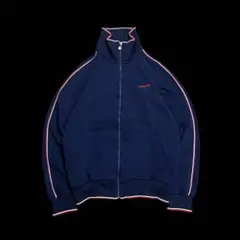 70s adidas アディダス トラックジャケット 西ドイツ製 デサント L