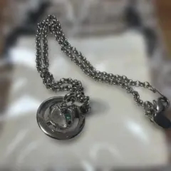 Vivienne Westwood オーブ ネックレス 廃盤モデル 袋付き