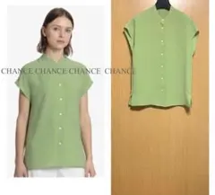 23ss 美品　セオリーリュクス　ブラウス