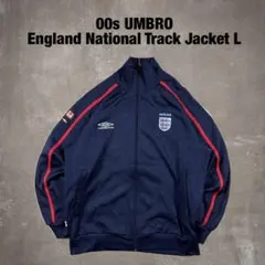 98-99 アンブロ サッカー イングランド代表 トラックジャケット