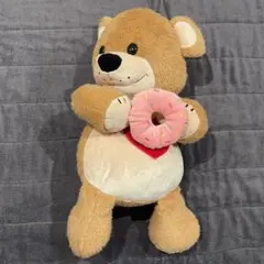 スージーズー ブーフ ジャンボ ぬいぐるみ ドーナッツ