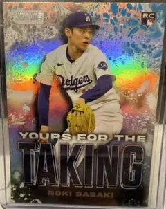 2026年最新】佐々木朗希サインカードの人気アイテム - メルカリ