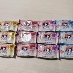 バブ クール 薬用入浴剤 12個セット