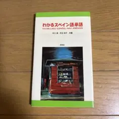 わかるスペイン語単語