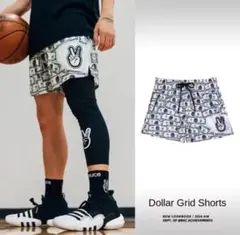 （訳あり）アイスブレイク パンツ バスケ カイリー deuce NBA　キッズ