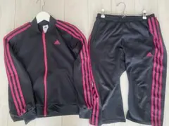 アディダス　adidas ジャージ上下　レディース