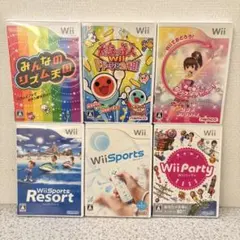 2026年最新】wii ソフト セットの人気アイテム - メルカリ