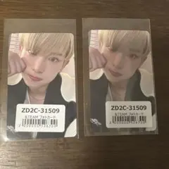 &TEAM 雪明かり　ハルア　HARUA トレカセット