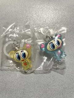 ナルミヤキャラクターズ　めじるしアクセサリー