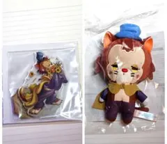 ディズニー SEGAラッキーくじ ギデオンセット