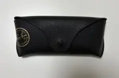 Ray-Ban メガネケース 黒