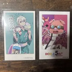 ドズル社 ロフト 5周年 おらふくん おおはらMEN