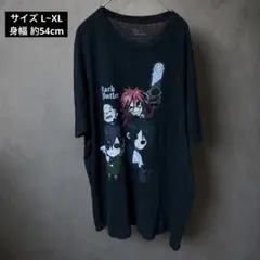 黒執事 Black Butler シエル グレルTシャツ XL ゴシック風のサムネイル