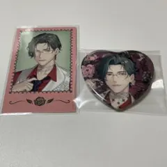 にじさんじ　五木左京　ROSE VALENTINE