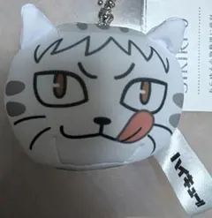 ハイキュー!! 夜久 動物 マスコット ミニビーズ クッション