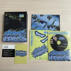 C×M HYPE VIBES COMBI ver. CD