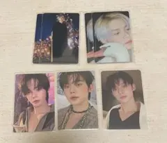 ヨンジェ トレカ