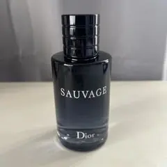 Dior Sauvage 香水 100mL ソバージュ オードゥ トワレ