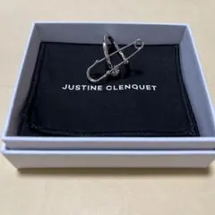 justine clenquet/Lindsay パールヘアクリップ - メルカリ