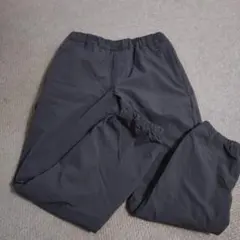ユニクロ ウォームイージーパンツ 130