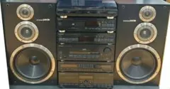 Pioneer private AV7 システムコンポ カセット使用不可 - メルカリ