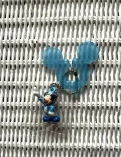 東京ディズニーシー15周年　アニバーサリー　ミッキー　キーホルダー