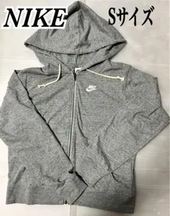 M*˚様 【美品】NIKE パーカー DM6387-063 グレー Sサイズ