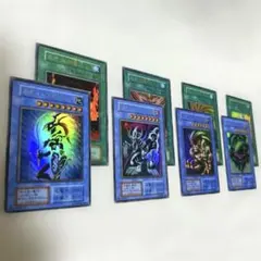 【カオスソルジャー等（儀式カード含む）のセット】