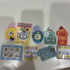 大たまごっち展　シール　ステッカー　⭐️値下げ⭐️