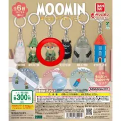 MOOMIN ムーミン　めじるしアクセサリー　第２弾　ガチャ　ヨクサル