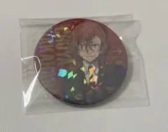 文豪ストレイドッグス 中原中也 ホログラム缶バッジ
