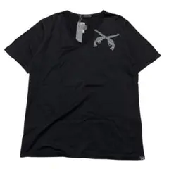 【未使用】roar 2011SS archive 二丁拳銃ラインストーンTシャツのサムネイル