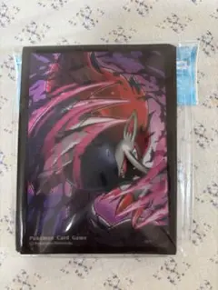 ポケモンカードゲーム スリーブ ゾロアーク