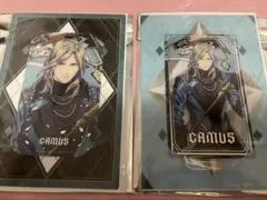 うたの☆プリンスさまっ♪ タブナイ　キャラバン　ビジュカ　カミュ