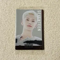 SEVENTEEN ウエハース ホシ