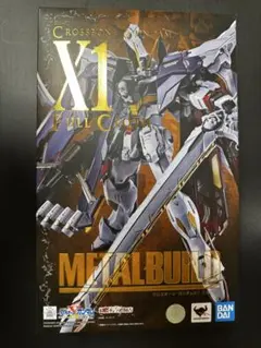 2026年最新】metal build クロスボーン・ガンダムx1 フルクロスの人気