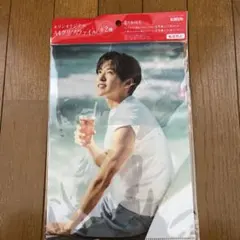 目黒蓮　A4クリアファイル