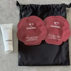 CHANEL N°1 de CHANEL クリーム サンプル