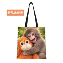 【１点限定】パンチくん　エコバッグ　ショッピングバッグ　トートバッグ　⑮