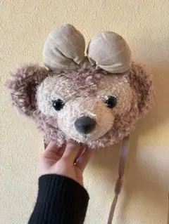 3点セット　ダッフィー、シェリーメイ