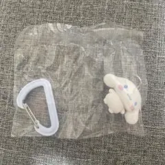 산리오 다채로운 카라비나 마스코트 시나모롤