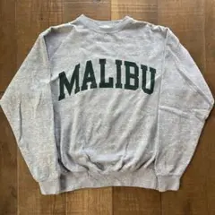 カレッジ スウェット